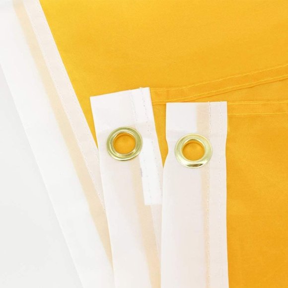 Don't Tread On Me Flag 3x5ft With Vivid Color and UV Fade Resistant, Brass Gromm - Picture 3 of 3